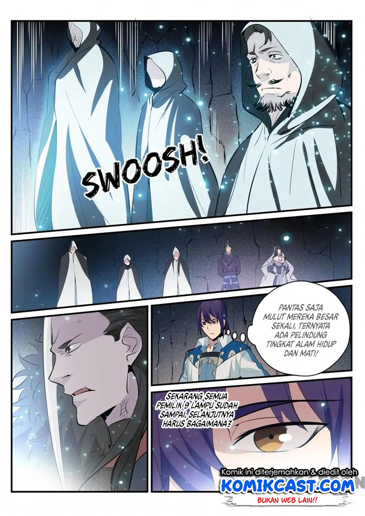 Apotheosis Chapter 207 Gambar 12