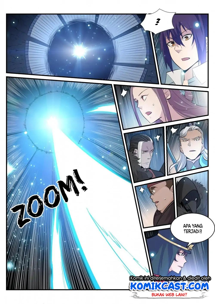 Apotheosis Chapter 207 Gambar 13