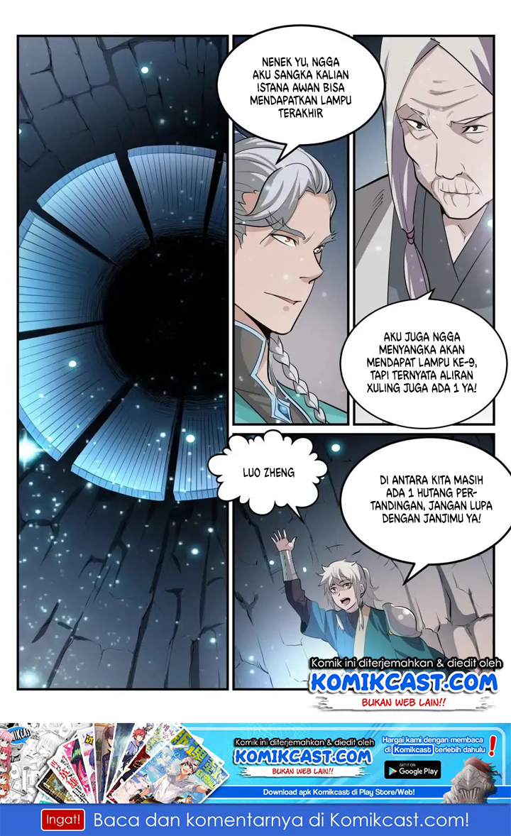 Apotheosis Chapter 207 Gambar 3