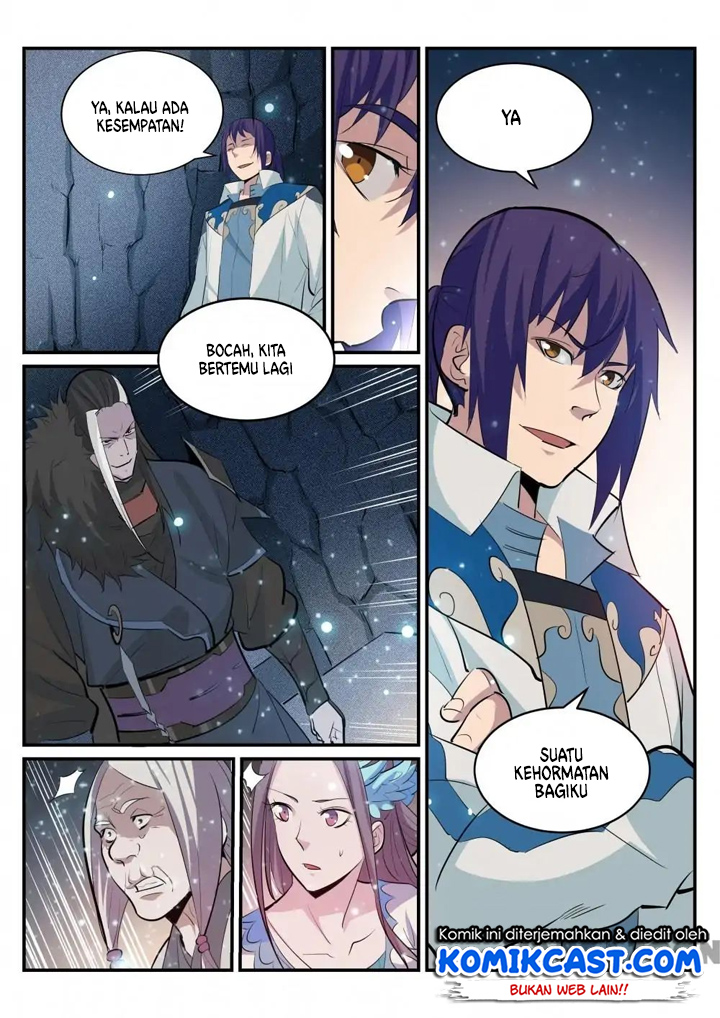 Apotheosis Chapter 207 Gambar 4