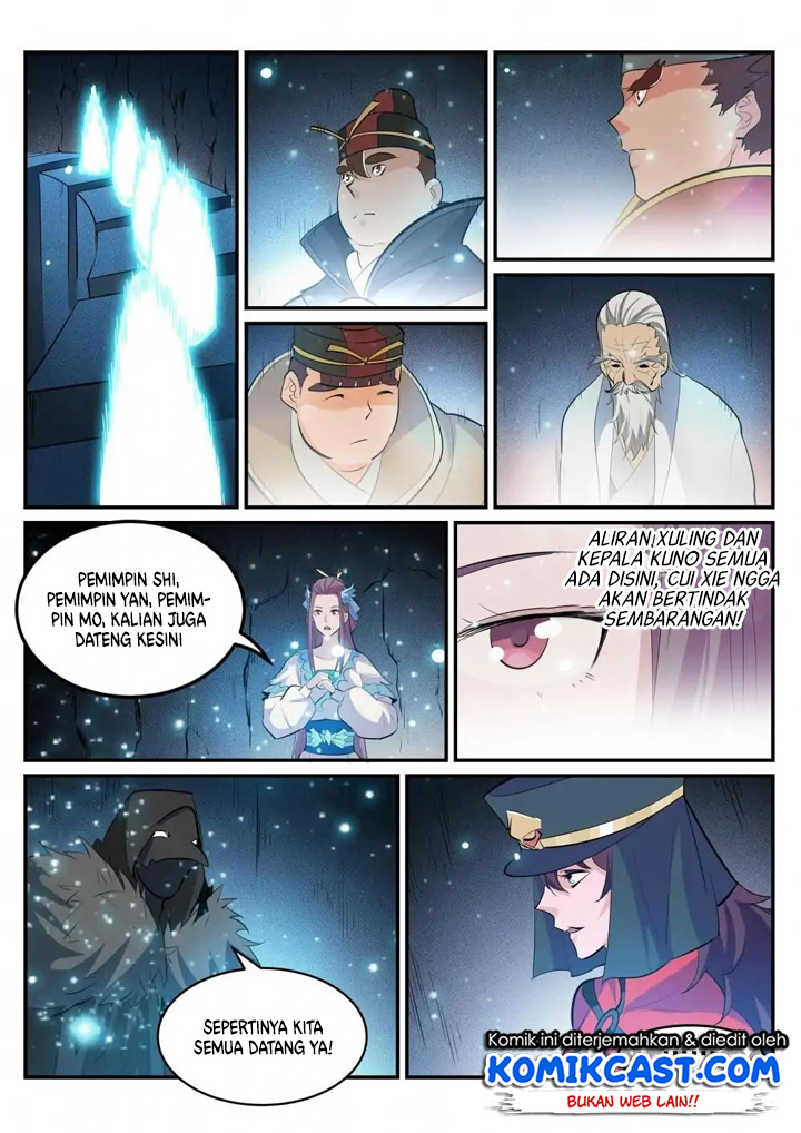 Apotheosis Chapter 207 Gambar 5