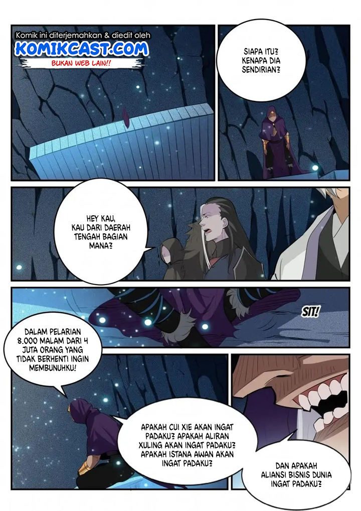 Apotheosis Chapter 207 Gambar 6