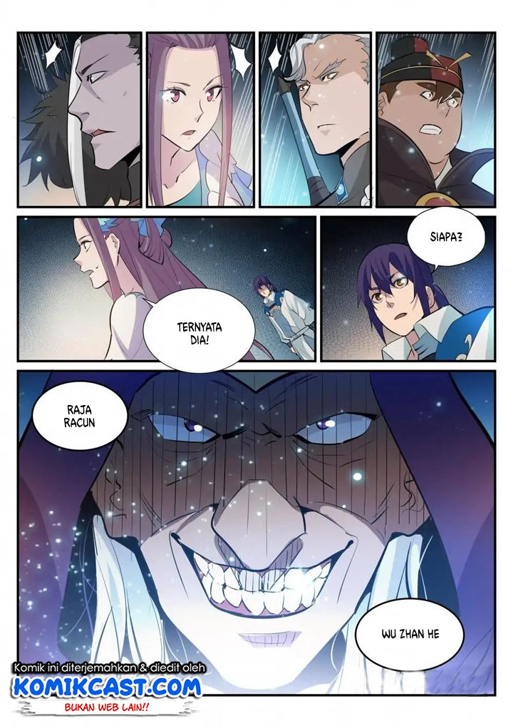 Apotheosis Chapter 207 Gambar 7