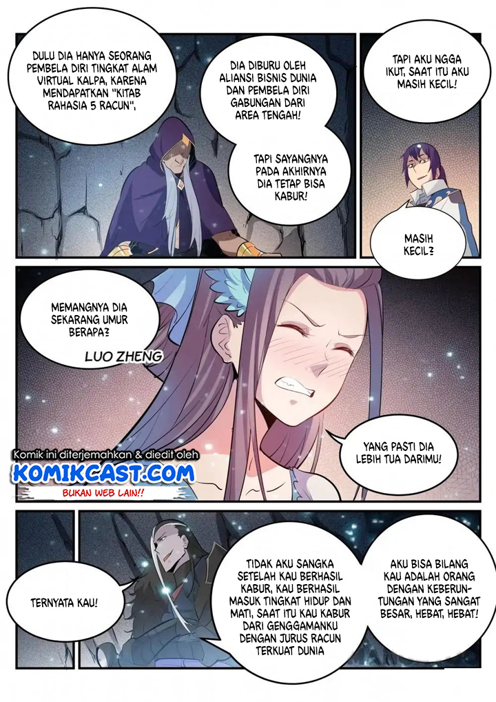Apotheosis Chapter 207 Gambar 8