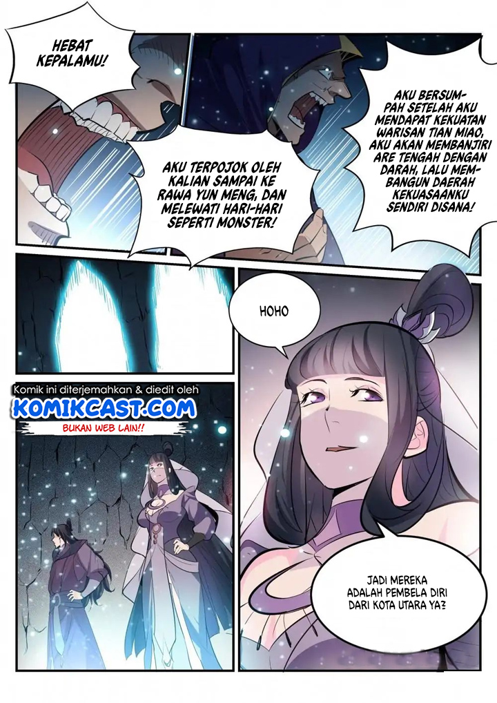 Apotheosis Chapter 207 Gambar 9