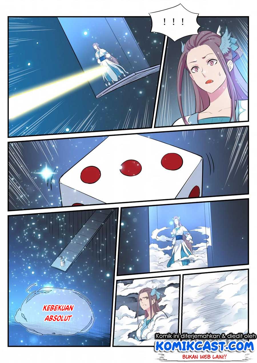 Apotheosis Chapter 212 Gambar 14