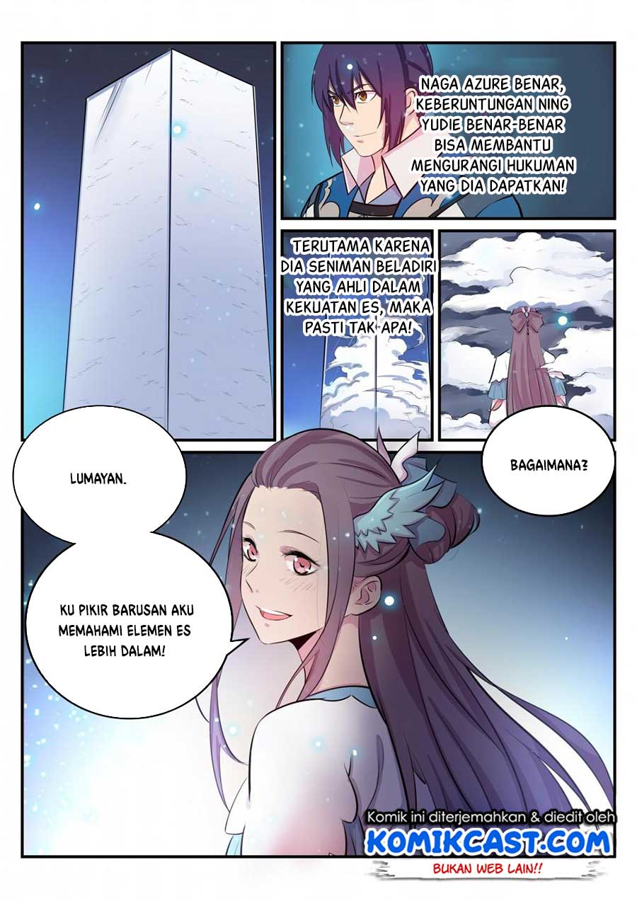 Apotheosis Chapter 212 Gambar 15
