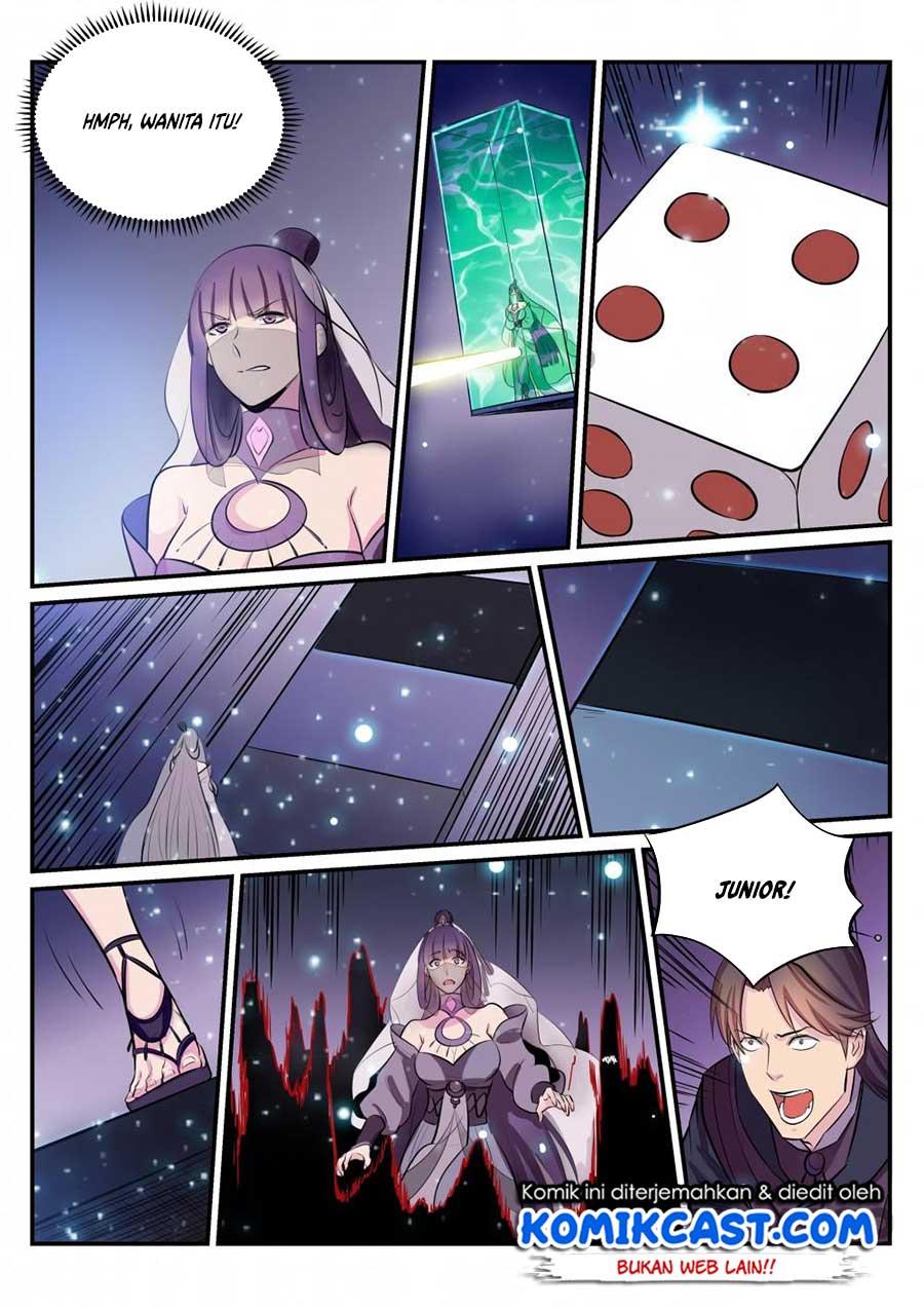 Apotheosis Chapter 212 Gambar 16