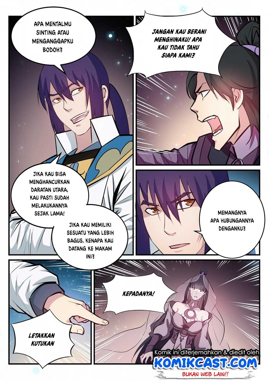 Apotheosis Chapter 212 Gambar 10