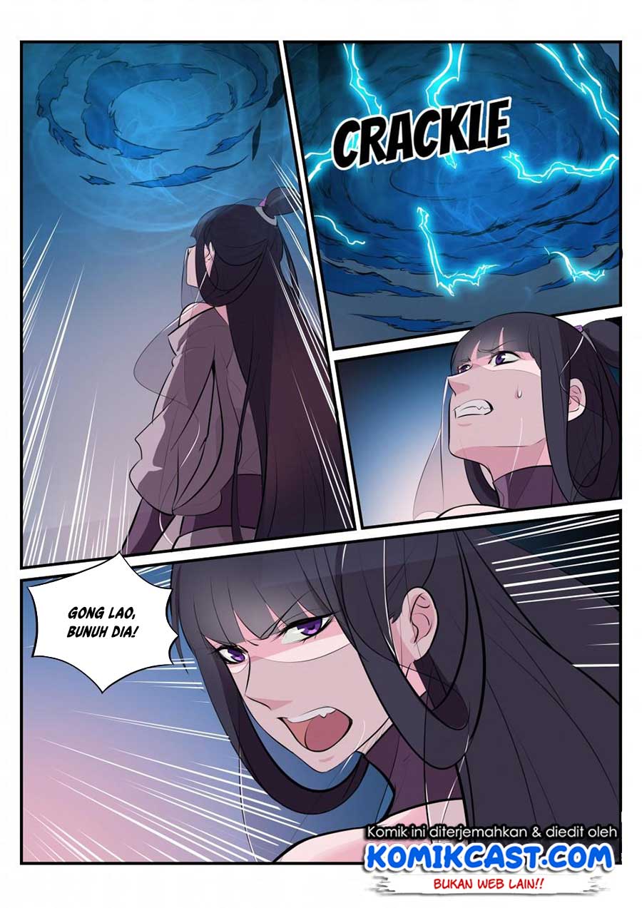 Apotheosis Chapter 212 Gambar 11