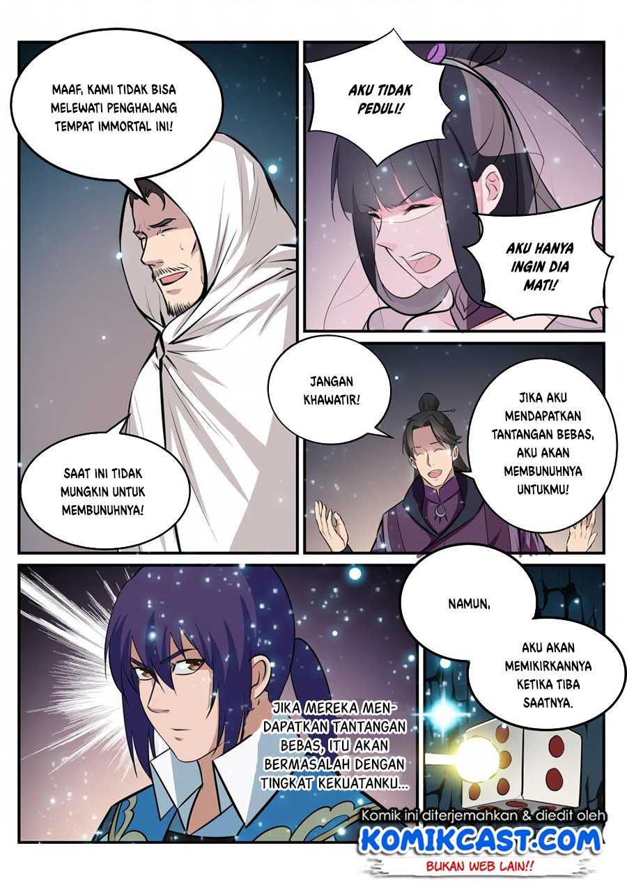 Apotheosis Chapter 212 Gambar 12