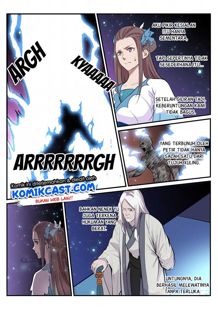 Apotheosis Chapter 212 Gambar 13