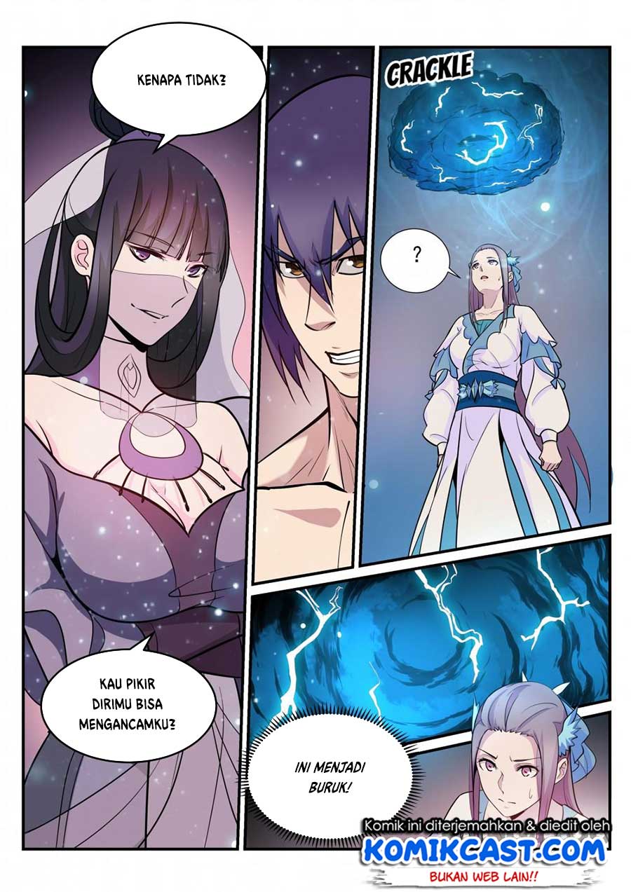 Apotheosis Chapter 212 Gambar 3