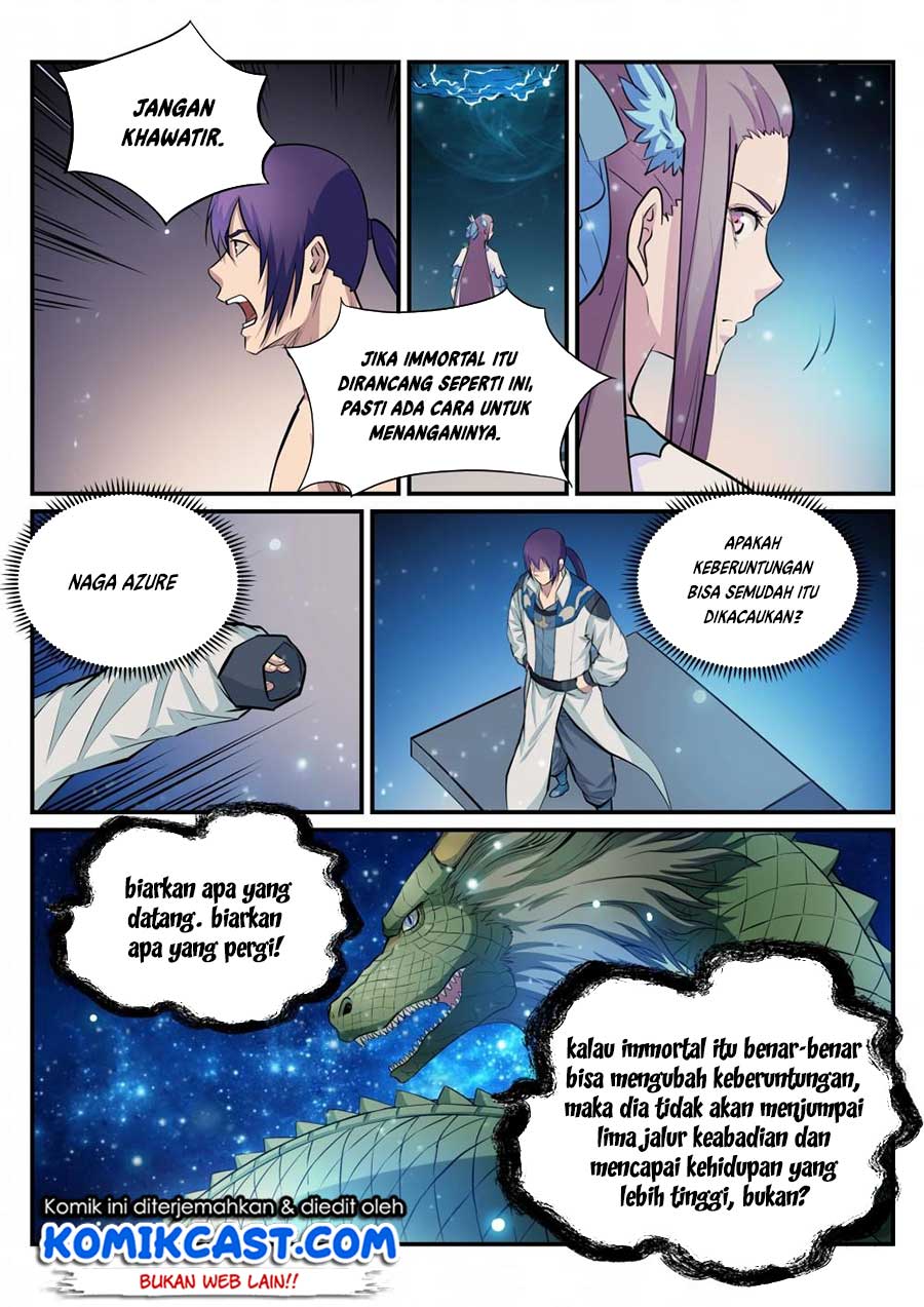 Apotheosis Chapter 212 Gambar 4