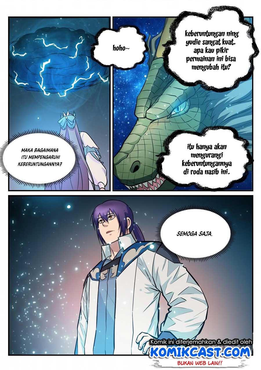 Apotheosis Chapter 212 Gambar 5