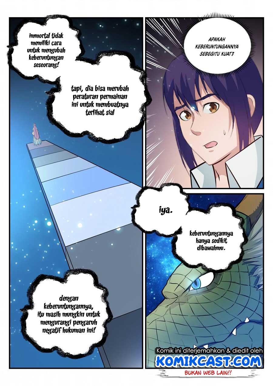 Apotheosis Chapter 212 Gambar 6