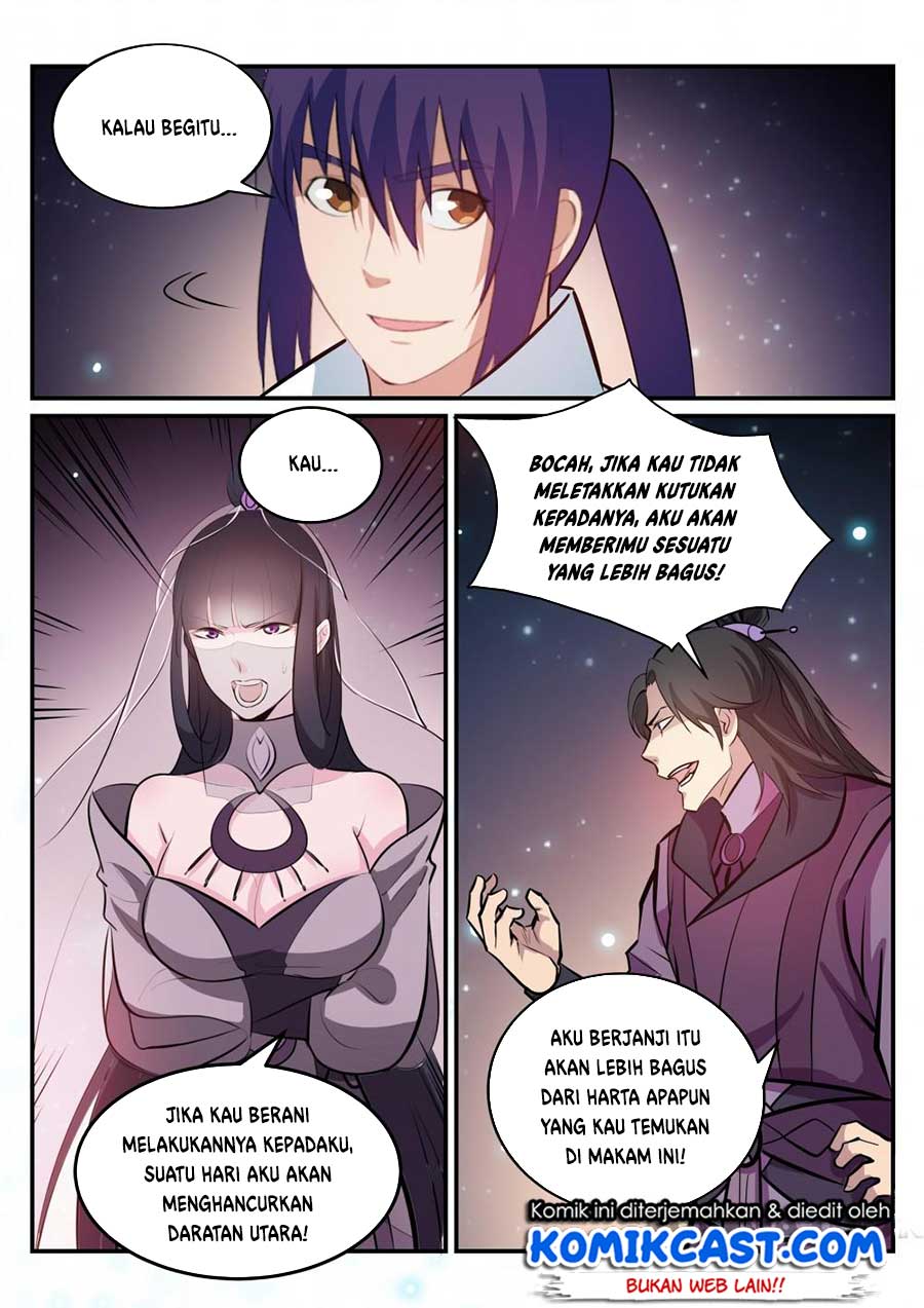 Apotheosis Chapter 212 Gambar 9