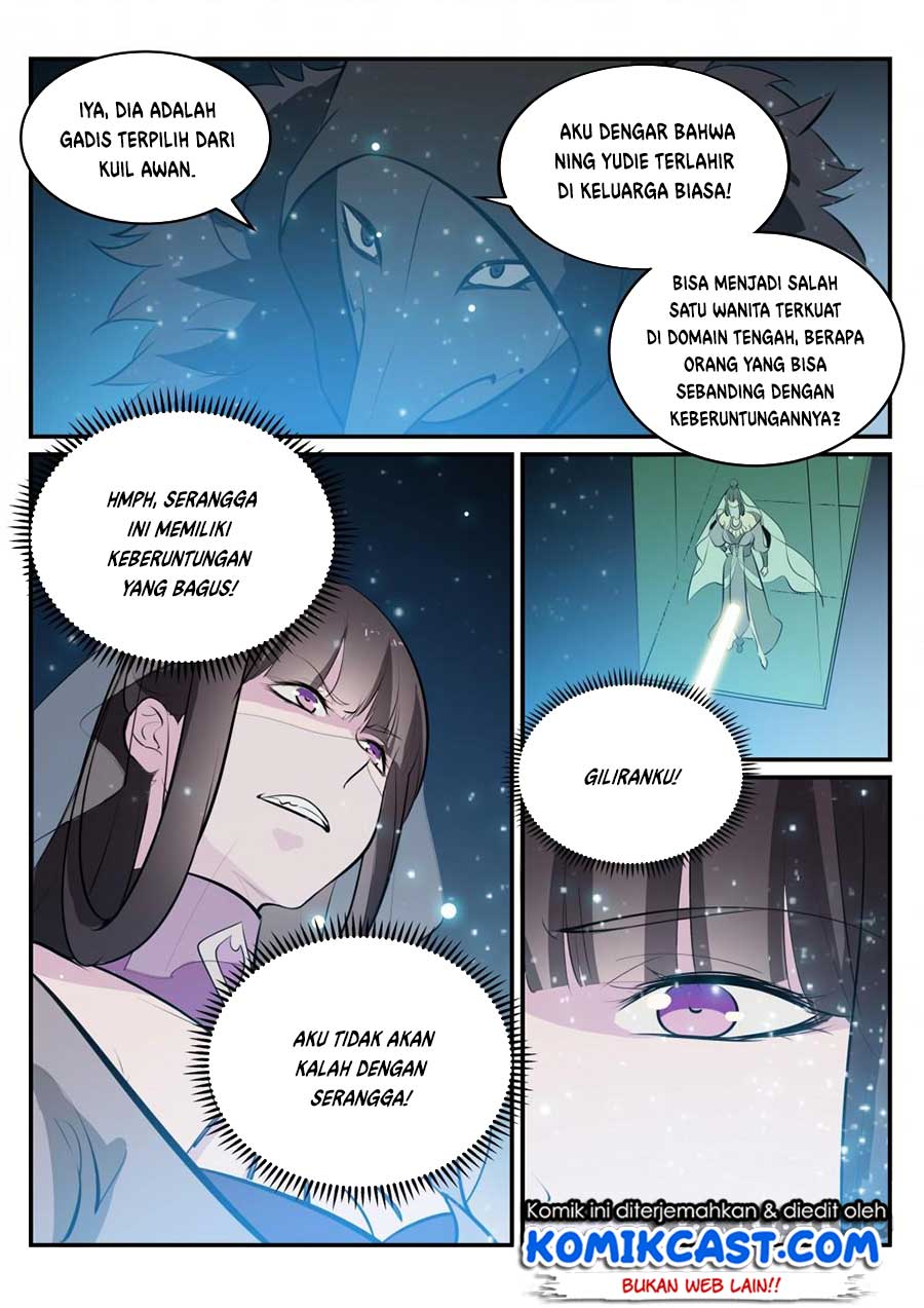 Apotheosis Chapter 211 Gambar 14