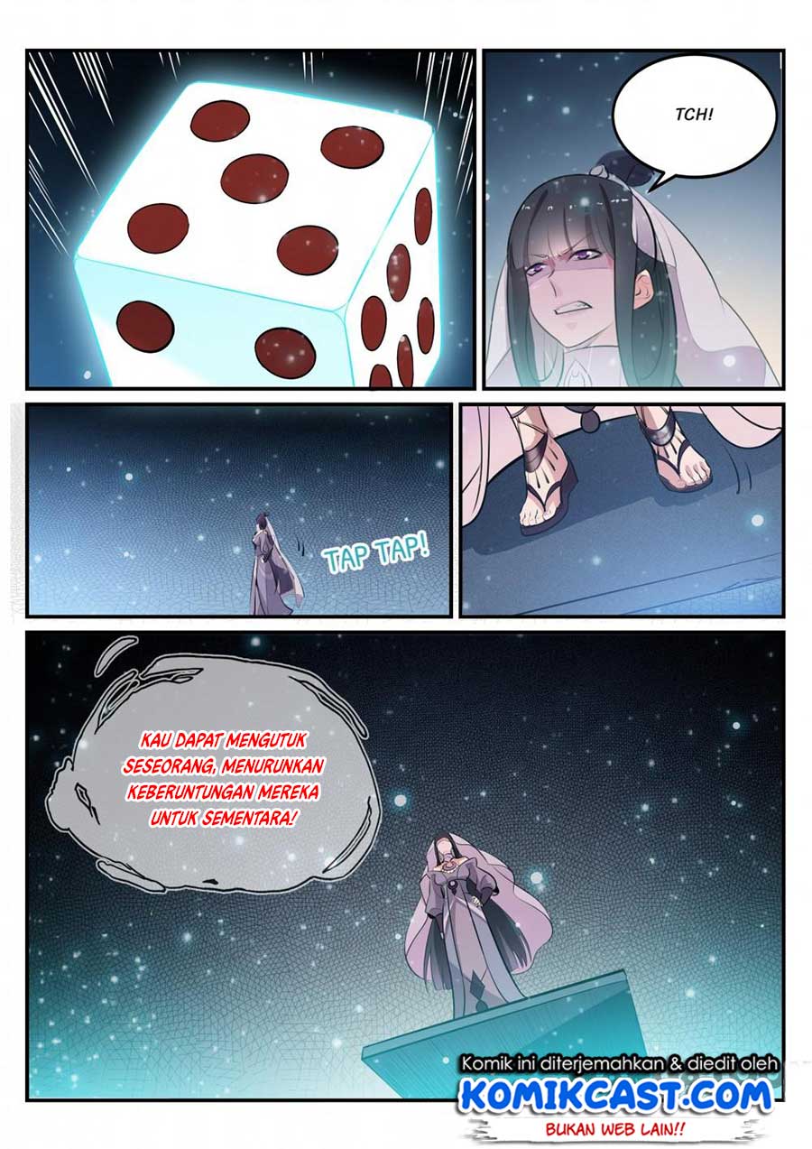 Apotheosis Chapter 211 Gambar 16