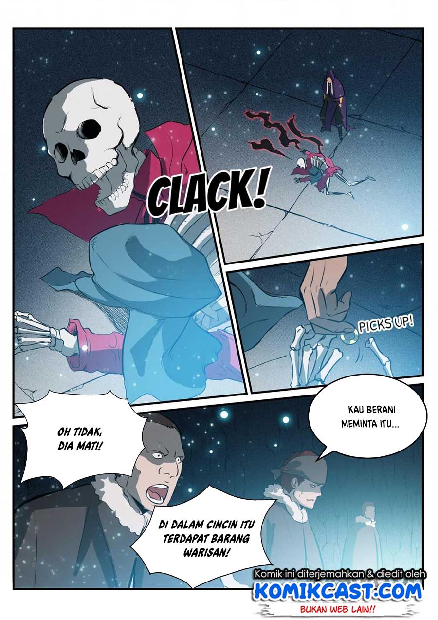 Apotheosis Chapter 211 Gambar 11