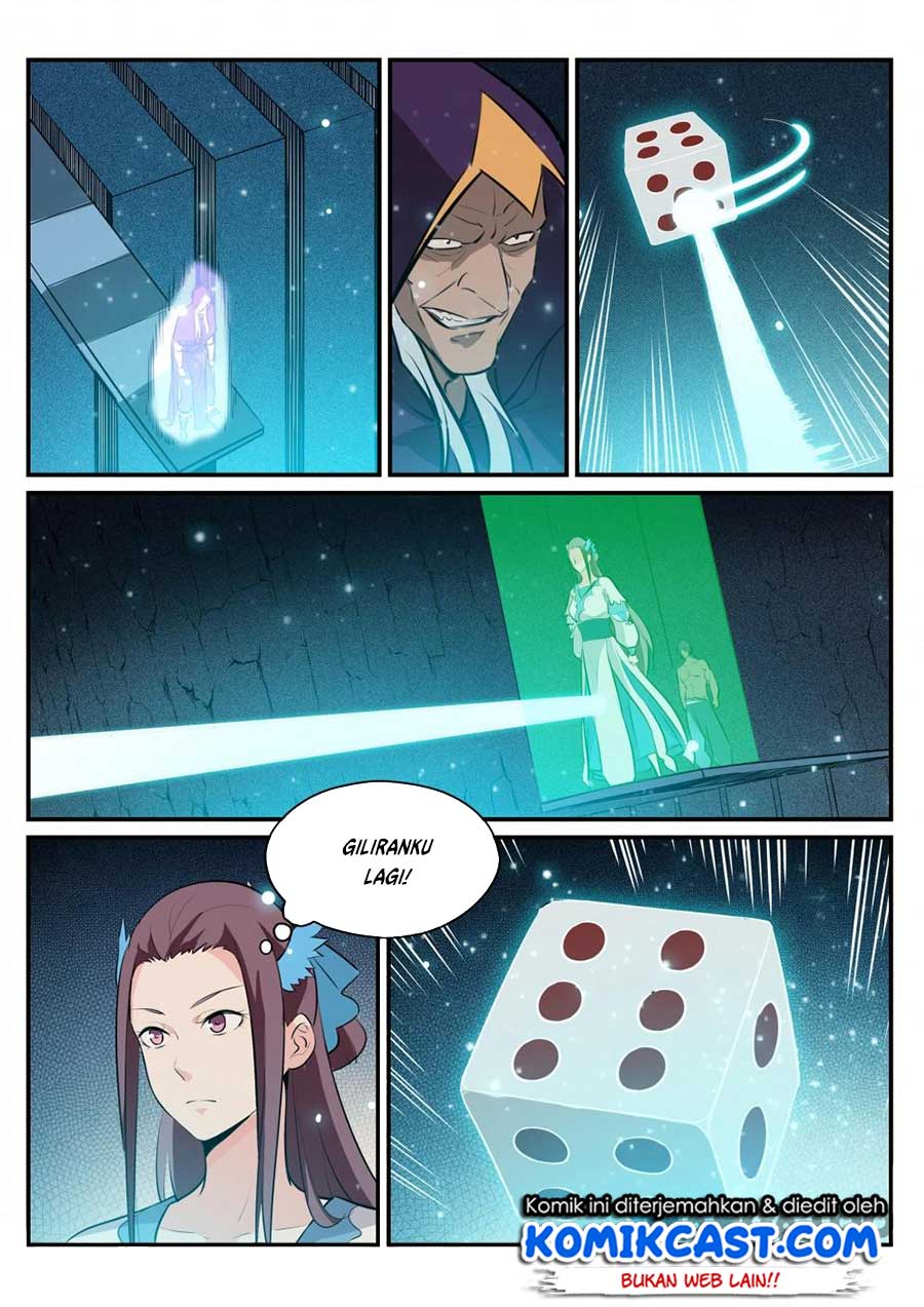 Apotheosis Chapter 211 Gambar 12