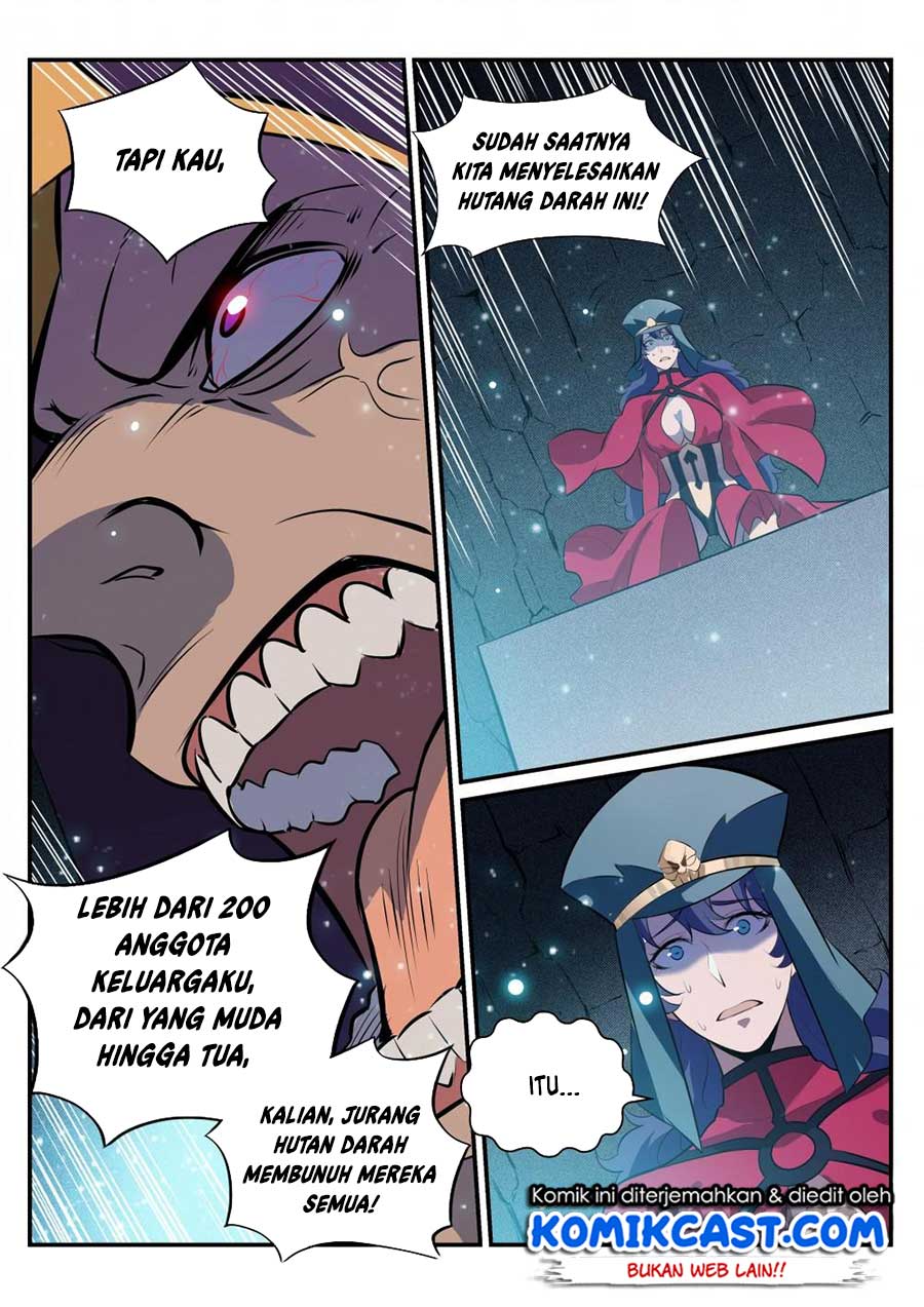 Apotheosis Chapter 211 Gambar 4