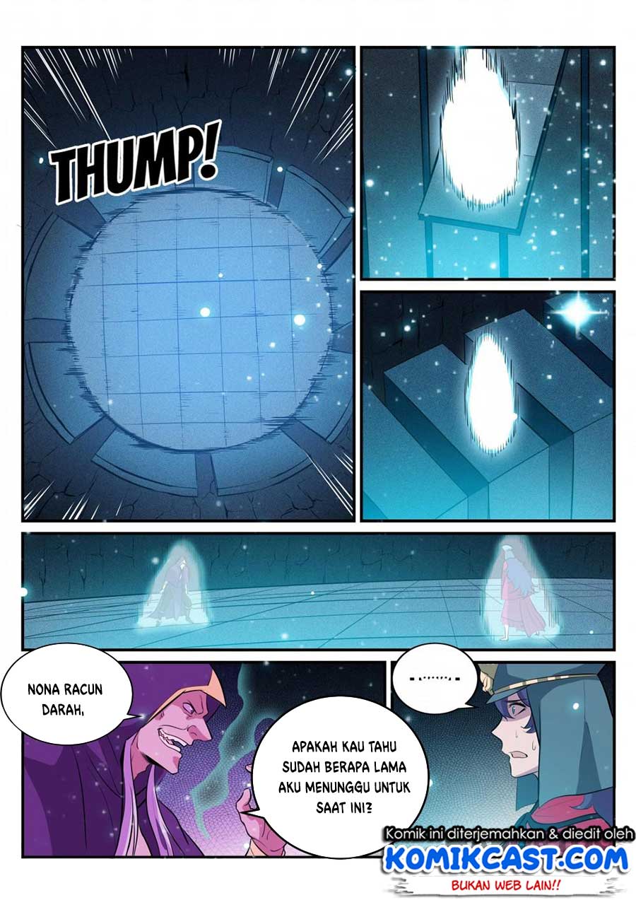 Apotheosis Chapter 211 Gambar 5