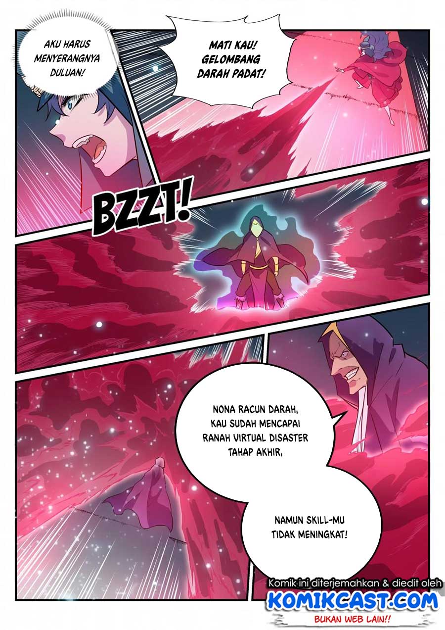 Apotheosis Chapter 211 Gambar 6