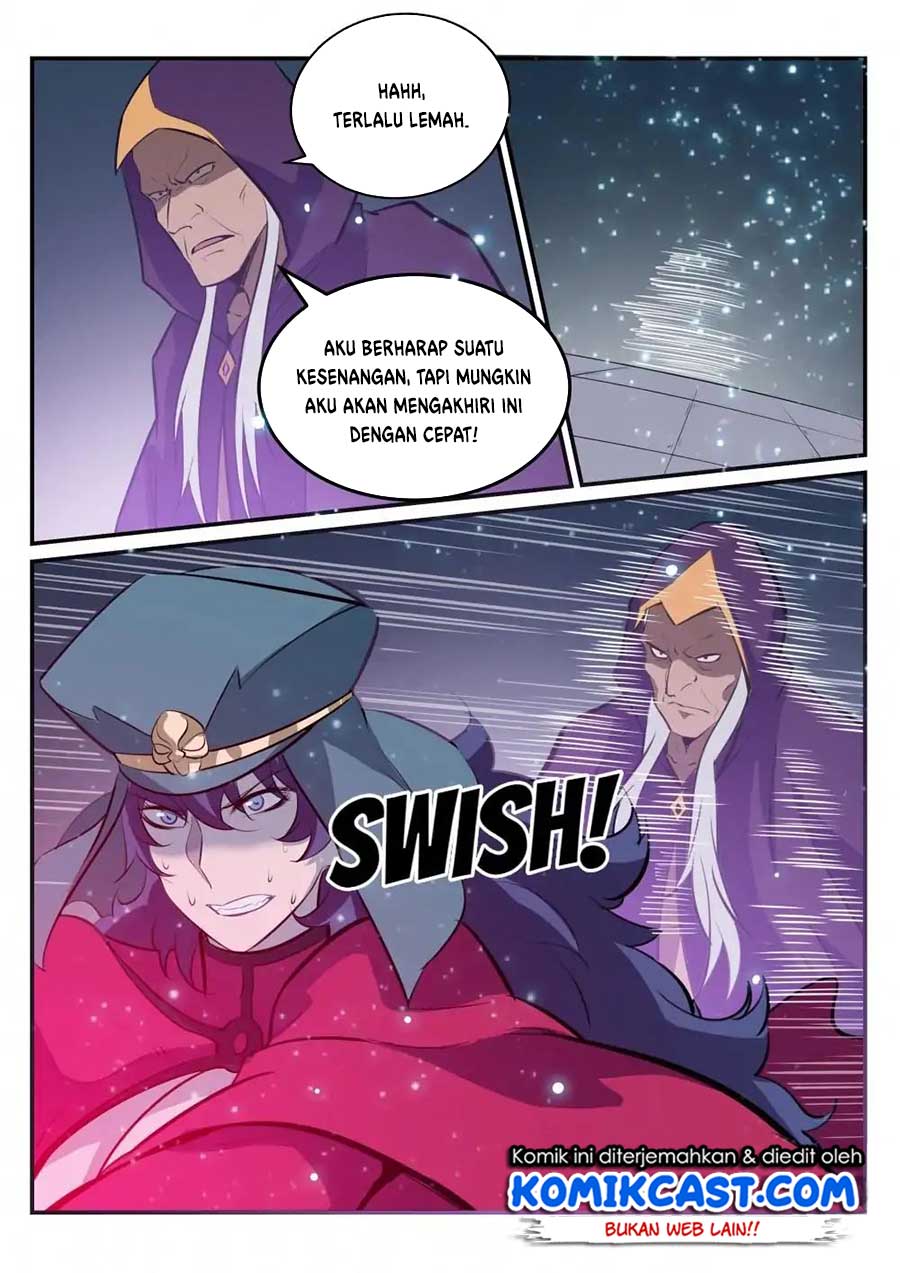 Apotheosis Chapter 211 Gambar 8