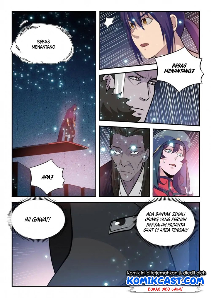 Apotheosis Chapter 210 Gambar 14