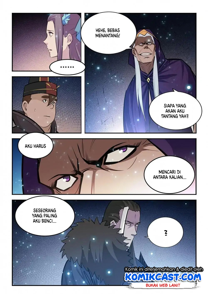 Apotheosis Chapter 210 Gambar 15