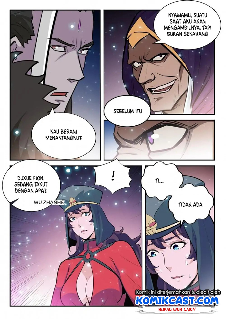 Apotheosis Chapter 210 Gambar 16