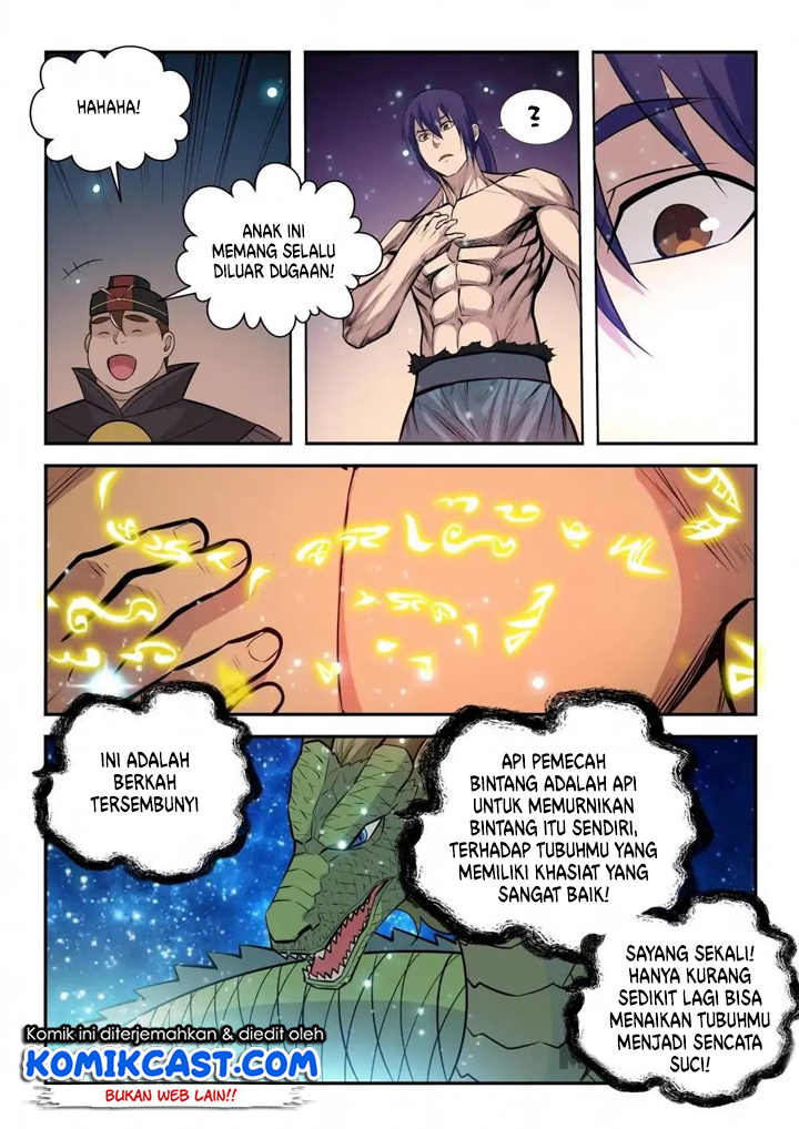 Apotheosis Chapter 210 Gambar 10