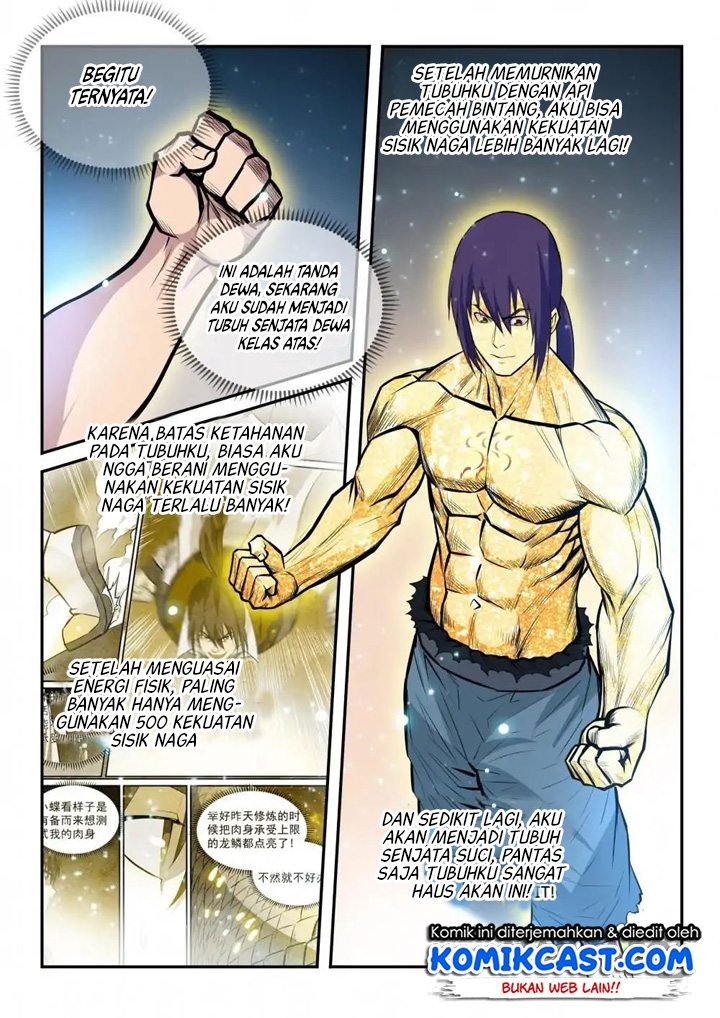 Apotheosis Chapter 210 Gambar 11