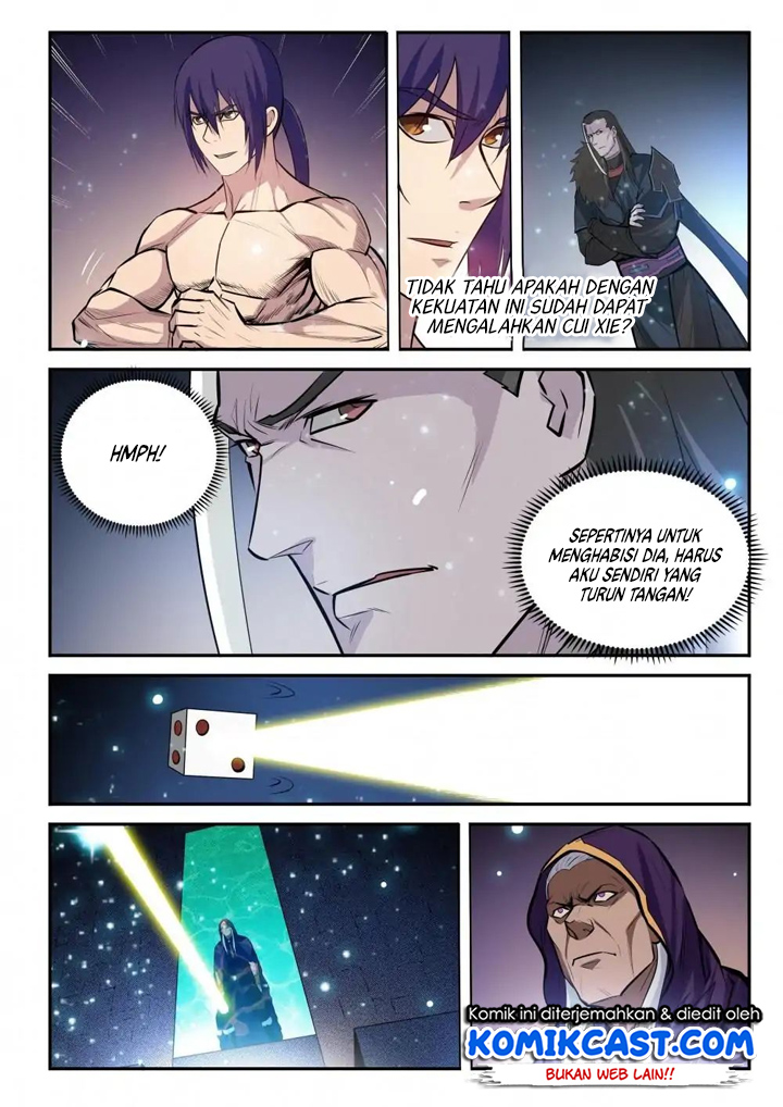 Apotheosis Chapter 210 Gambar 12