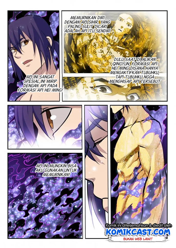 Apotheosis Chapter 210 Gambar 5
