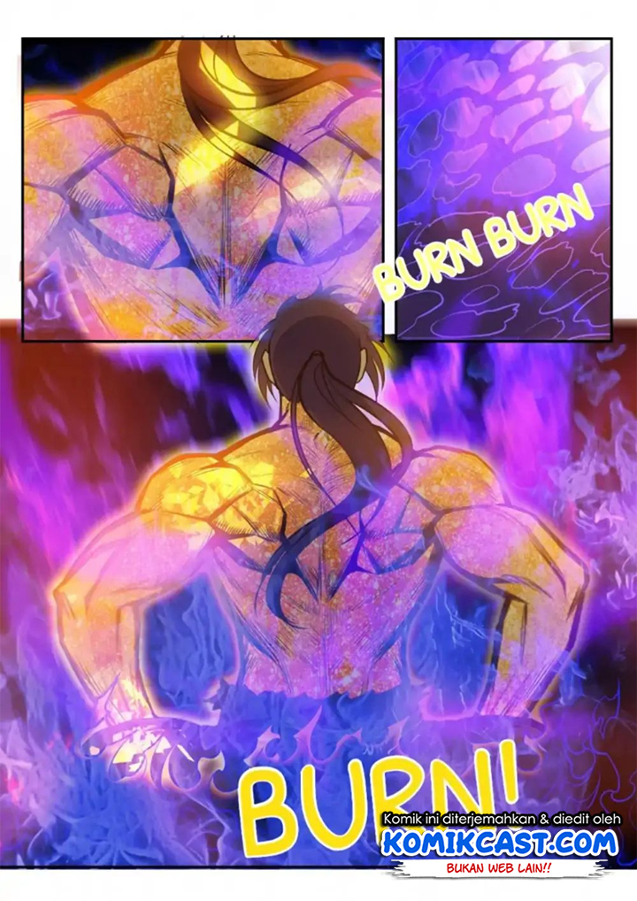 Apotheosis Chapter 210 Gambar 7