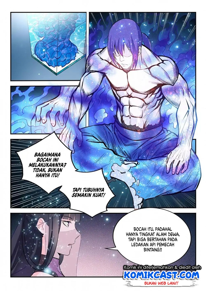 Apotheosis Chapter 210 Gambar 9