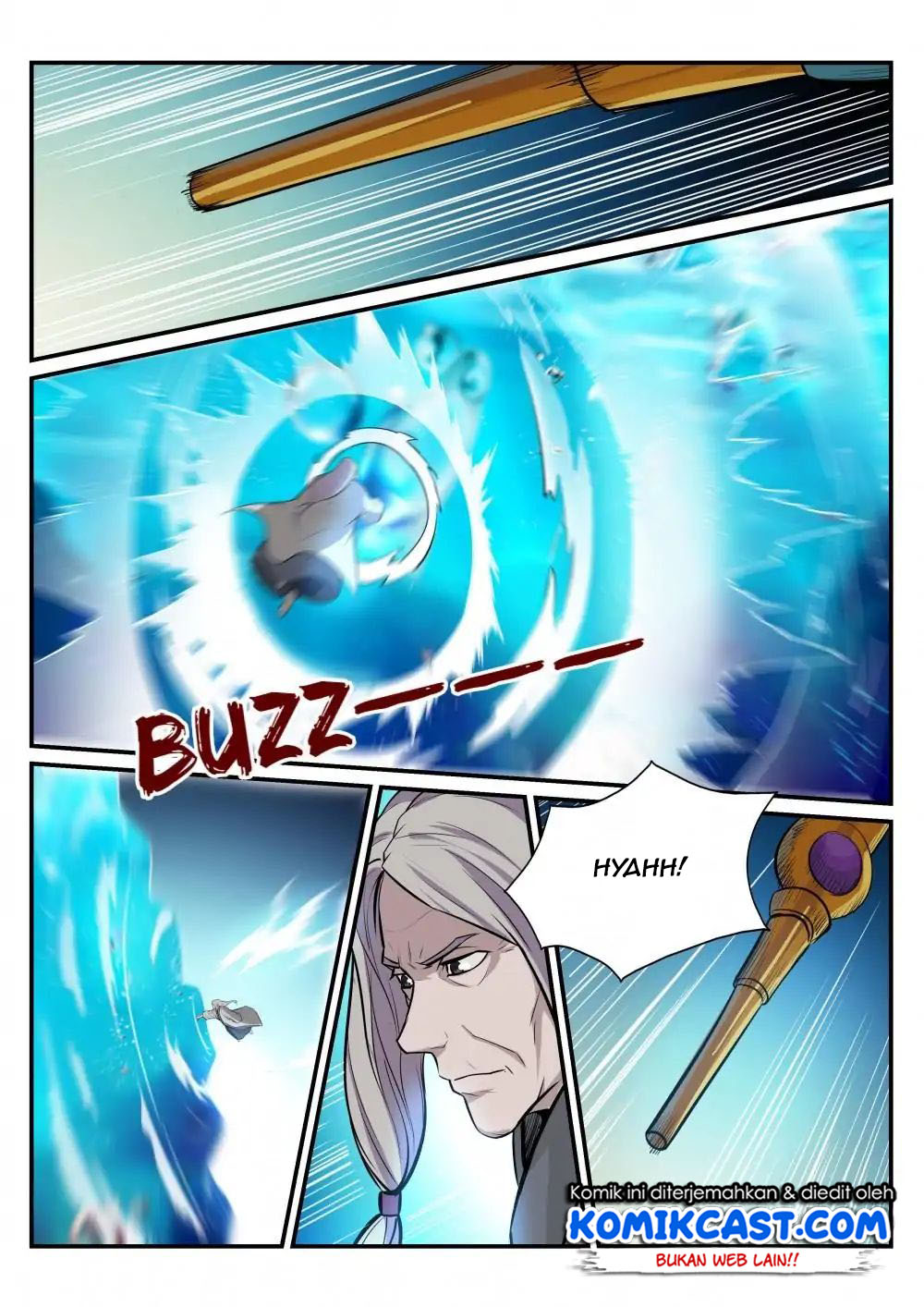 Apotheosis Chapter 200 Gambar 6