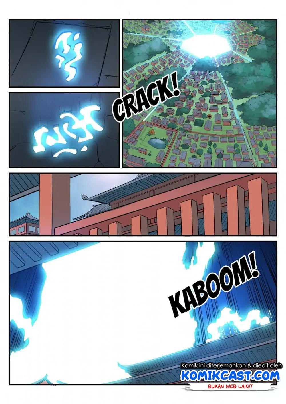 Apotheosis Chapter 199 Gambar 10