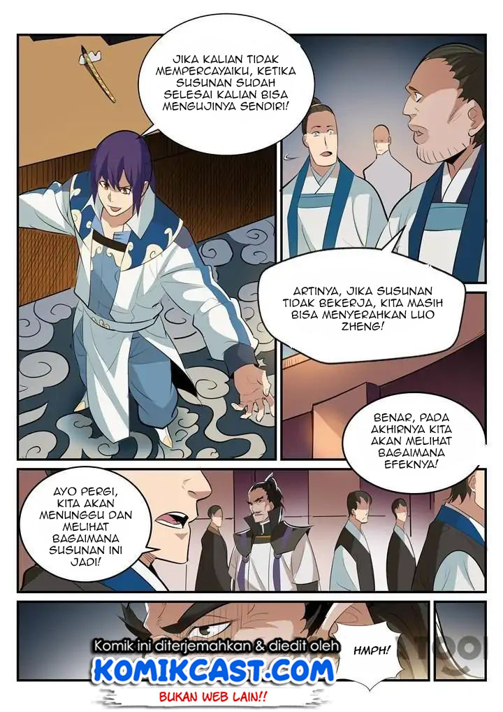 Apotheosis Chapter 198 Gambar 14