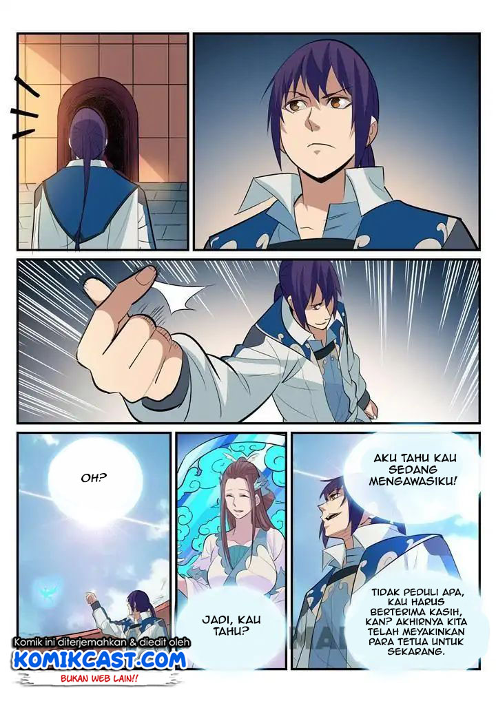 Apotheosis Chapter 198 Gambar 15