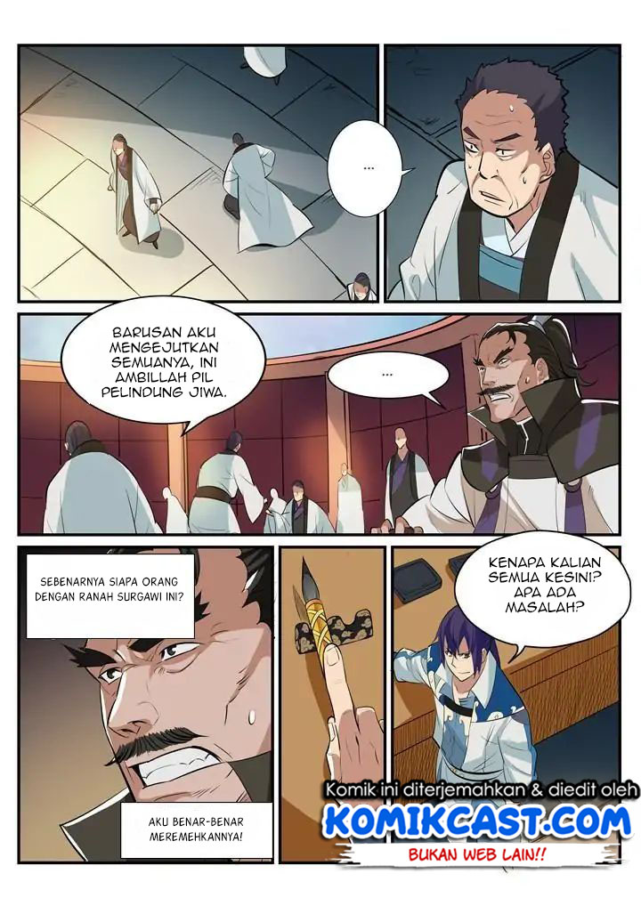 Apotheosis Chapter 198 Gambar 10