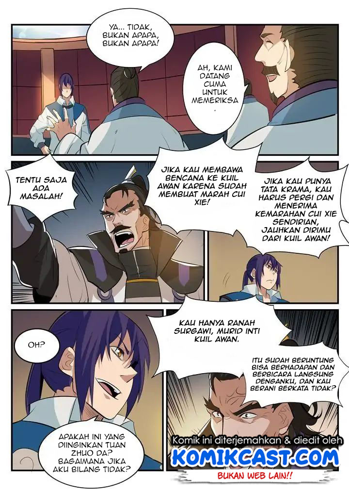 Apotheosis Chapter 198 Gambar 11