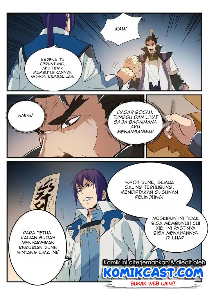 Apotheosis Chapter 198 Gambar 12