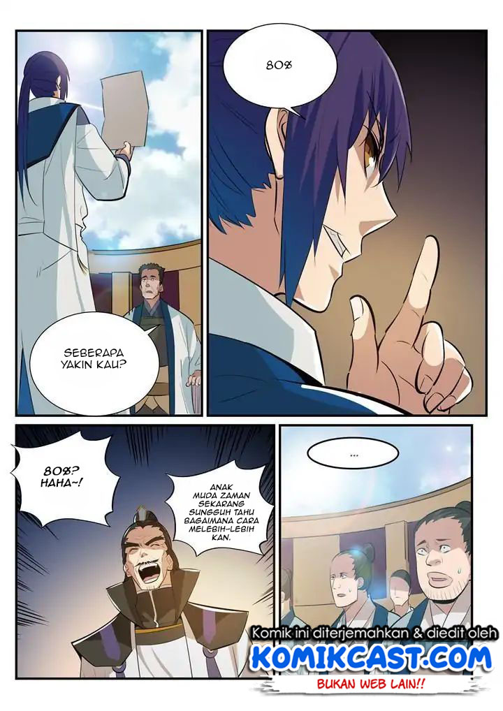 Apotheosis Chapter 198 Gambar 13