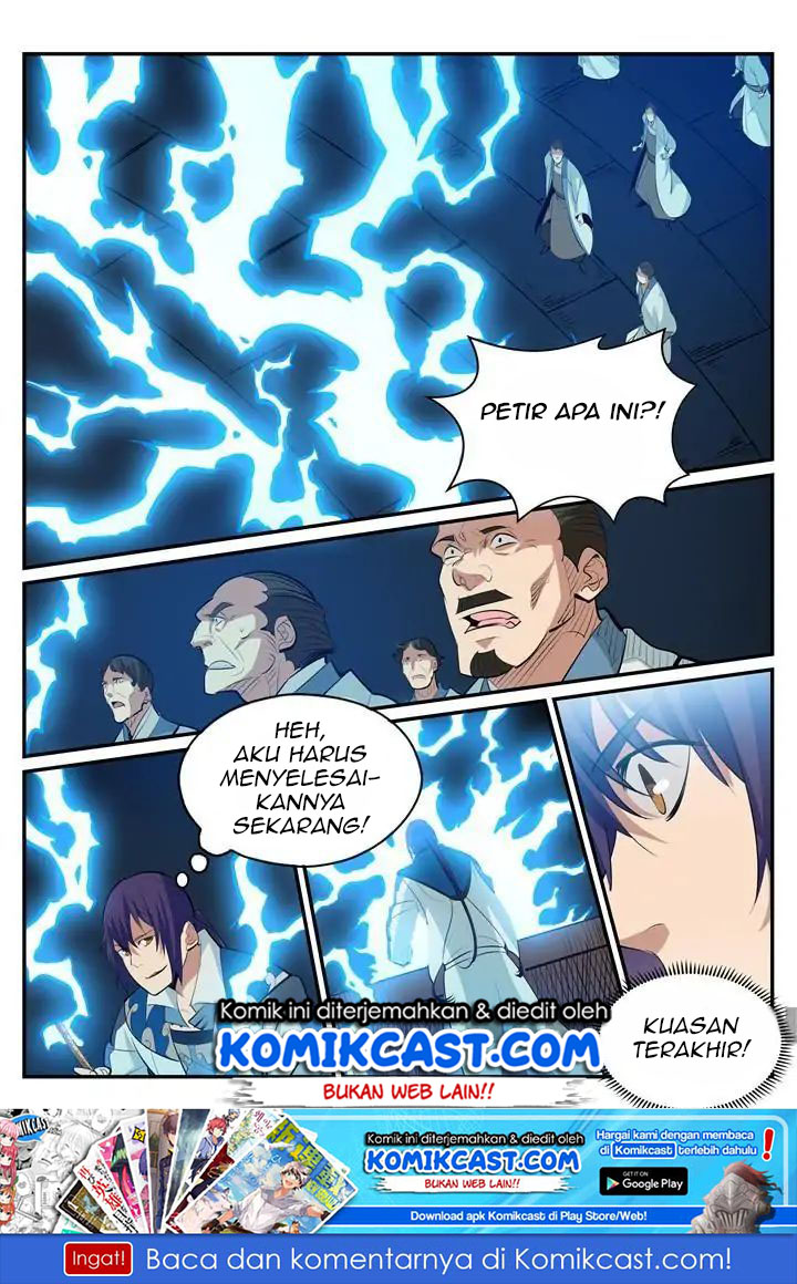 Manhua Apotheosis Chapter 198 gambar nomor 2