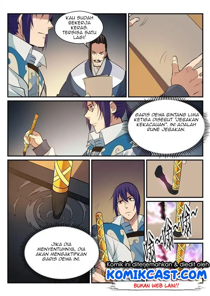 Apotheosis Chapter 198 Gambar 4