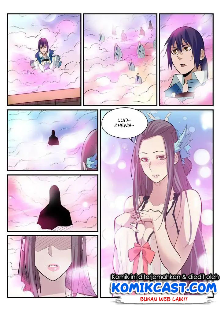 Apotheosis Chapter 198 Gambar 5