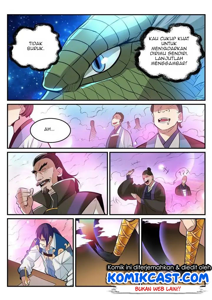 Apotheosis Chapter 198 Gambar 7